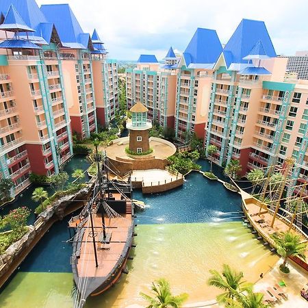 Grande Caribbean Pattaya Ξενοδοχείο Εξωτερικό φωτογραφία