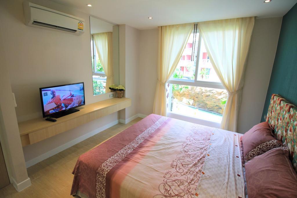 Grande Caribbean Pattaya Ξενοδοχείο Εξωτερικό φωτογραφία