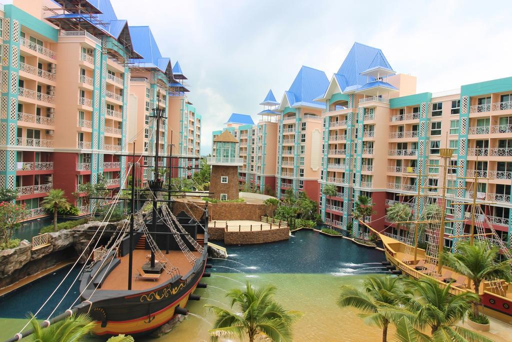 Grande Caribbean Pattaya Ξενοδοχείο Εξωτερικό φωτογραφία