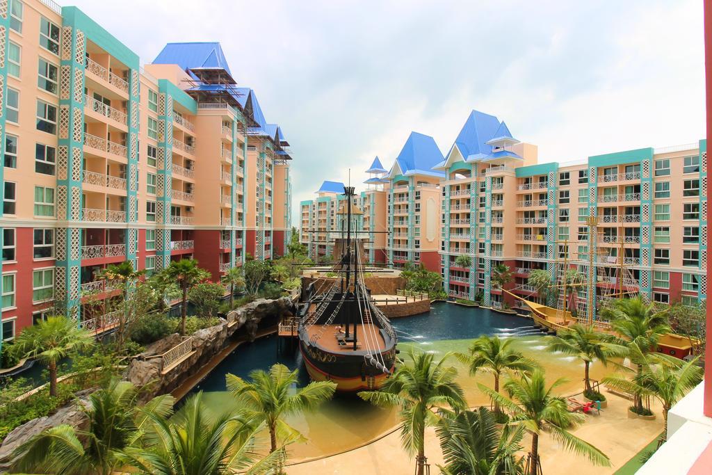 Grande Caribbean Pattaya Ξενοδοχείο Εξωτερικό φωτογραφία