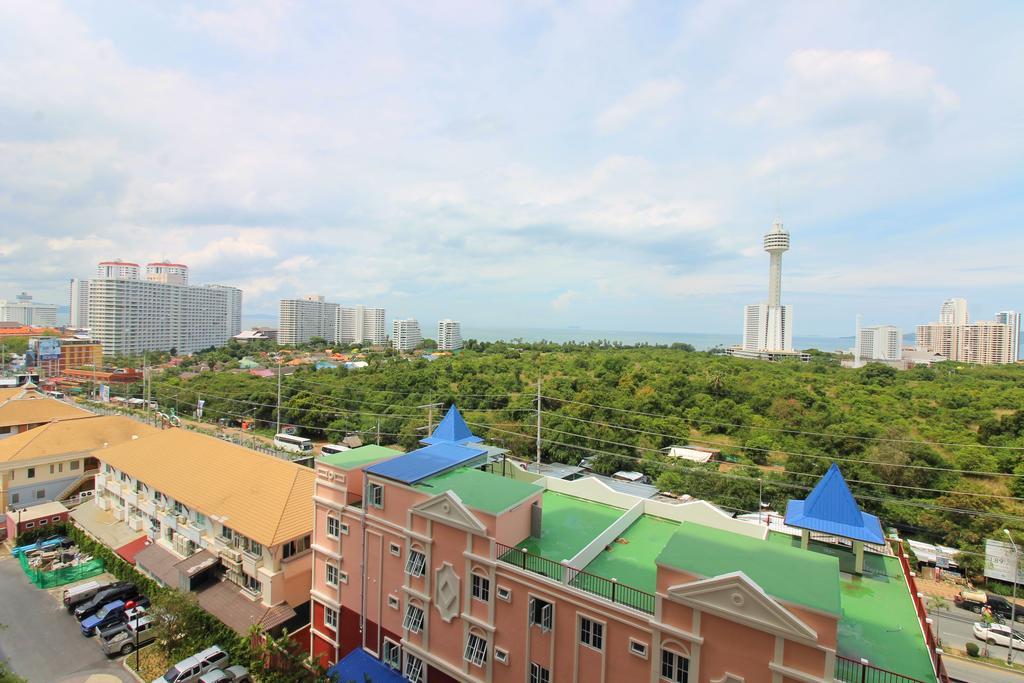 Grande Caribbean Pattaya Ξενοδοχείο Εξωτερικό φωτογραφία