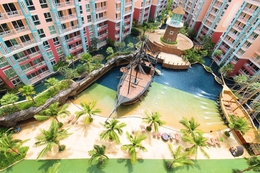 Grande Caribbean Pattaya Ξενοδοχείο Εξωτερικό φωτογραφία