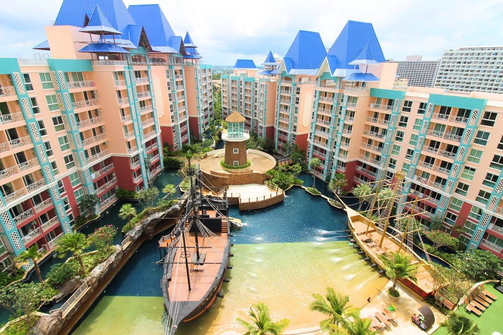 Grande Caribbean Pattaya Ξενοδοχείο Εξωτερικό φωτογραφία