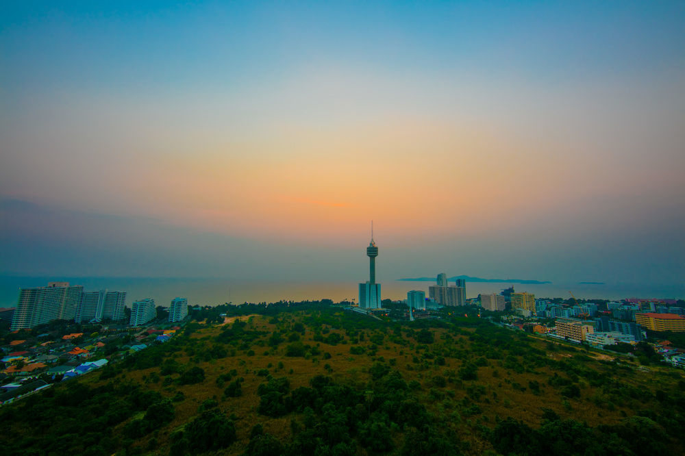 Grande Caribbean Pattaya Ξενοδοχείο Εξωτερικό φωτογραφία