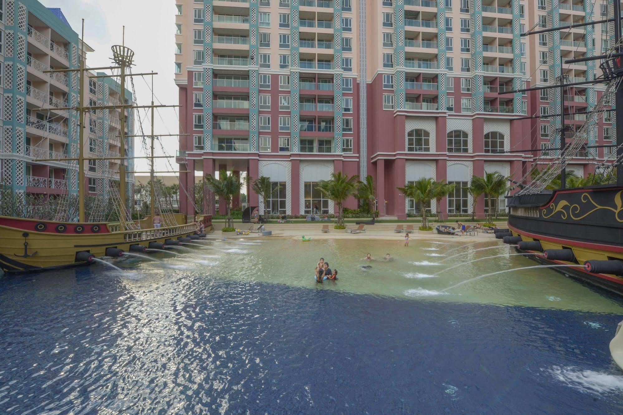 Grande Caribbean Pattaya Ξενοδοχείο Εξωτερικό φωτογραφία