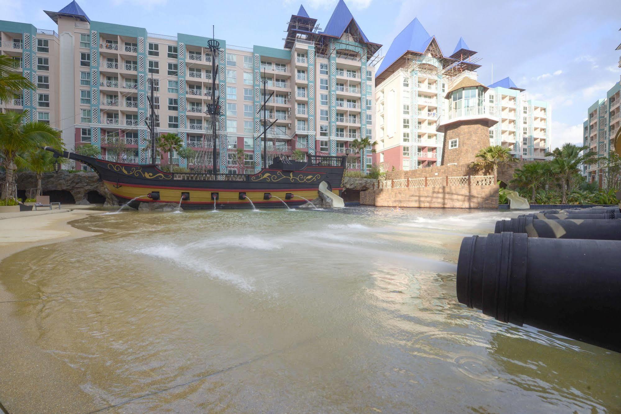 Grande Caribbean Pattaya Ξενοδοχείο Εξωτερικό φωτογραφία