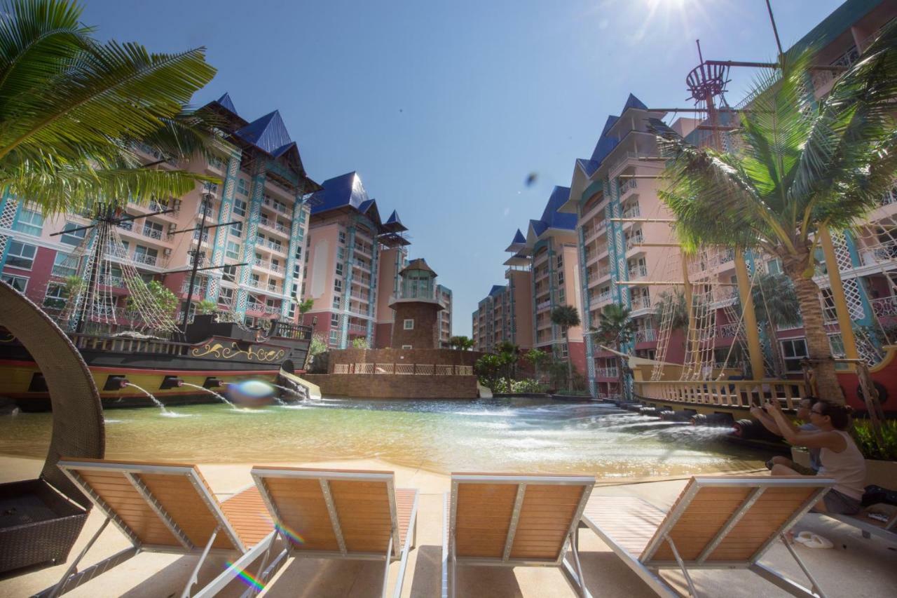 Grande Caribbean Pattaya Ξενοδοχείο Εξωτερικό φωτογραφία