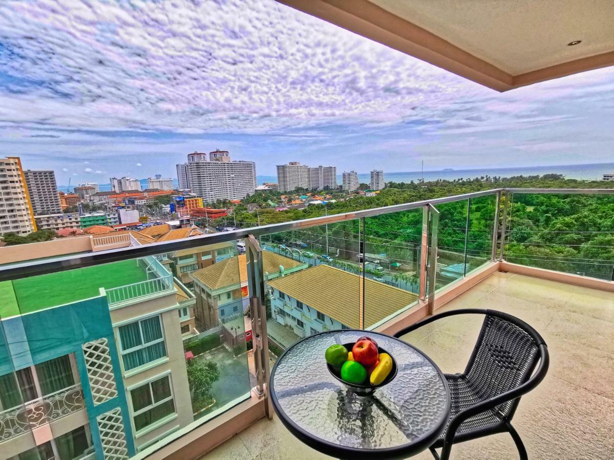 Grande Caribbean Pattaya Ξενοδοχείο Εξωτερικό φωτογραφία
